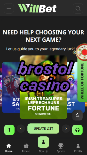 Brostol Casino - Trusted Online Casino for UK Players-casinoorder.vip