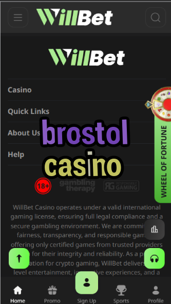 Brostol Casino - Trusted Online Casino for UK Players-casinoorder.vip